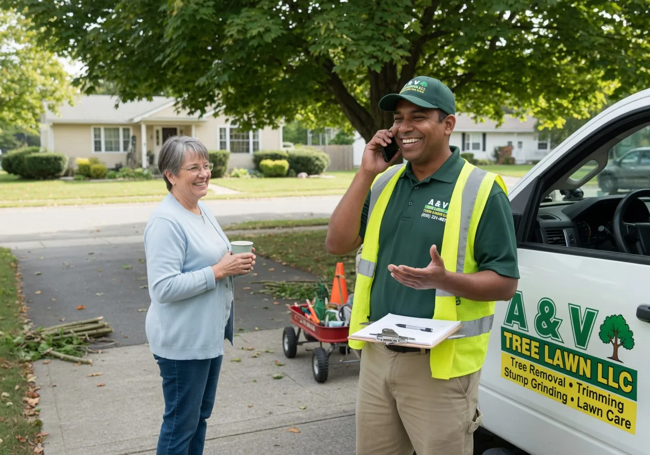 Tree Service Niles, OH FAQs
